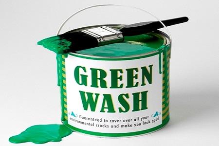 Greenwashing: la comunicazione aziendale si ‘lava’ di verde.