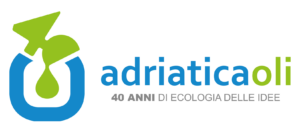 Logo 40 anni Adriatica Oli